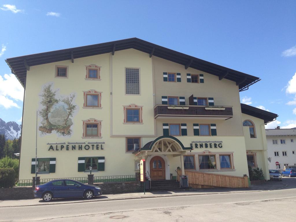 Alpenhotel Ernberg Reutte Zewnętrze zdjęcie